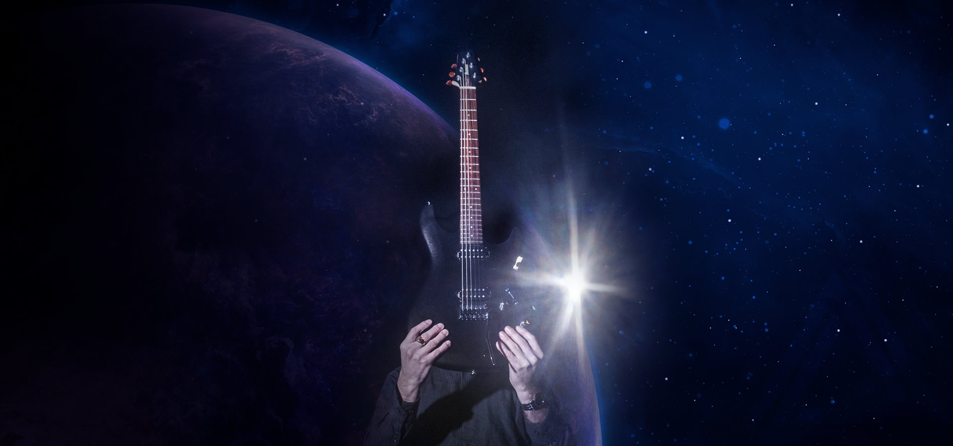 Dave Luxton Website Banner